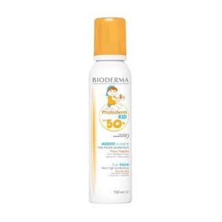 Photoderm Kid Mousse protezione bambini Spf50+ 150 Ml