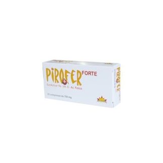 MC stone Italia Pirofer Forte integratore 30 Compresse