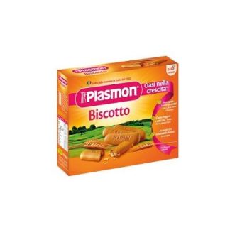 Plasmon Biscotti con vitamine e minerali 720g