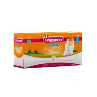 Plasmon Biscottino Biberon 600g a partire dal 4 mese