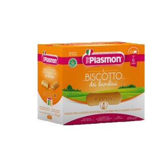 Plasmon Biscotto bambini 1200 G