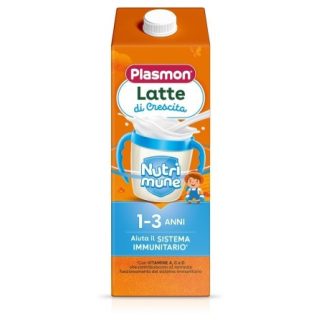 Plasmon Latte 12-36 Mesi 1 litro