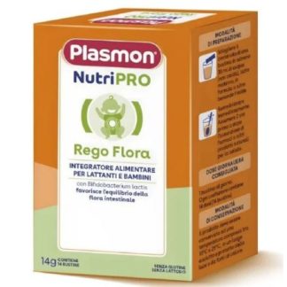 Plasmon Nutripro Rego Flora 14 Bustine