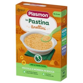 Plasmon Pasta Anellini bambini 300 G