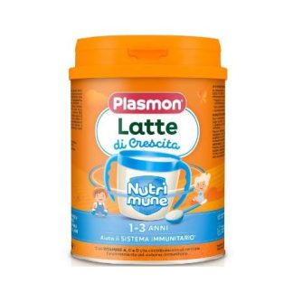 Plasmon Stage 12-36 latte in polvere bambini 800 G