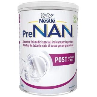 Nestlè Prenan post polvere 400 grammi