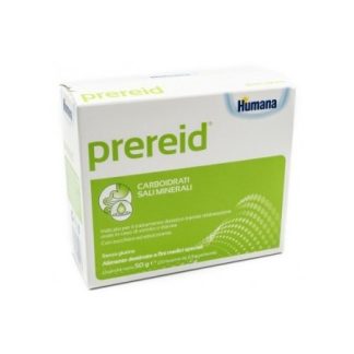 Humana Prereid integratore per la diarrea acuta 20 Buste