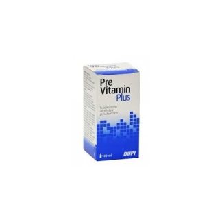 Dupi Italia Previtamin Plus Sciroppo integratore 100 Ml