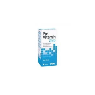 Dupi Italia Previtamin Zero integratore gocce 10 Ml