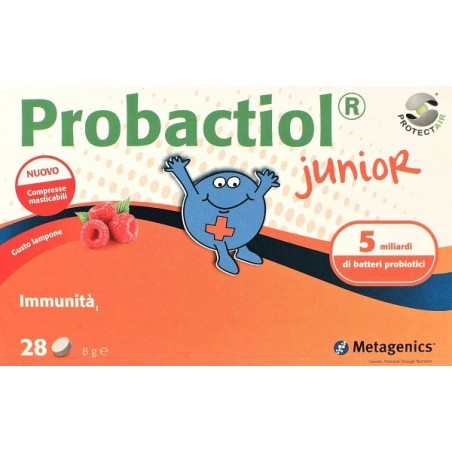 Probactiol Junior Chew integratore alimentare 28 Compresse