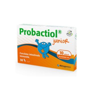 Probactiol Junior Chew integratore alimentare 56 Compresse