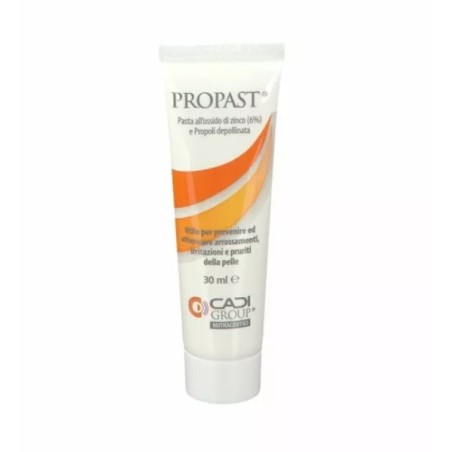 Cadi group Propast Pasta con ossido di zinco 30 ml