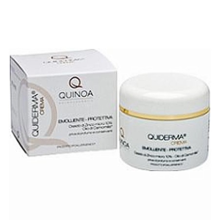 Quiderma Crema Emolliente Protettiva per bambini 50ml