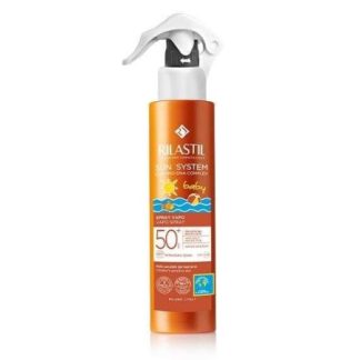 Rilastil Sun System Baby Spray protezione solare Spf50+ 200 ml