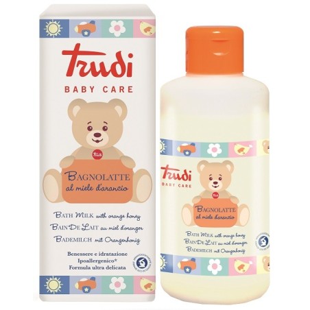 S. I. L. C. Trudi Baby Care Bagnolatte 250 Ml