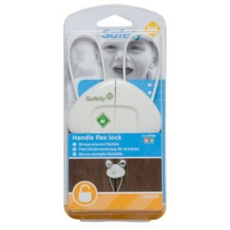 Safety 1st blocca-maniglie flessibile 1 pezzo