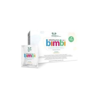 Salugea Immuno Bimbi Integratore 30 bustine