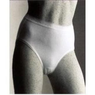 Sangallo Lady Mutandina Igienica Nera 1 pezzo