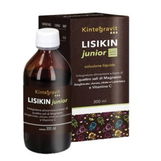 Sitar Lisikin Junior 300 Ml Kintegravit