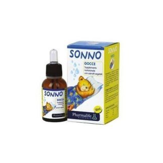 Pharmalife Sonno Bimbi Gocce integratore per bambini 30ml