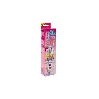 Ibsa Spinbrush My Way Girls Spazzolino Elettrico bambini