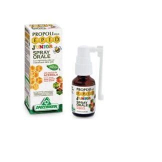 Specchiasol Propoli Plus Epid Junior Spray Orale 15 Ml