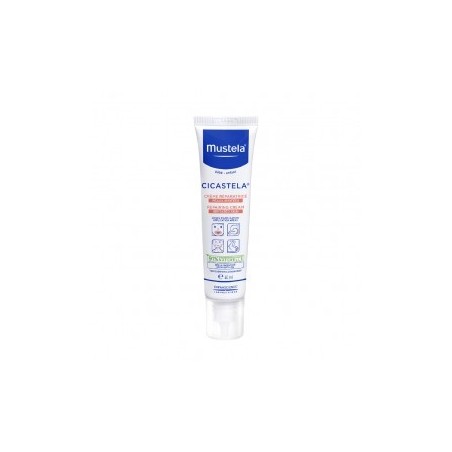 Mustela Cicastela Crema Riparatrice per bambini 40 Ml