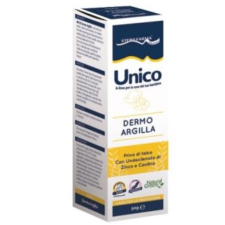 Sterilfarma Unico Dermo Argilla Polvere Senza Talco 50 G assorbi umidità