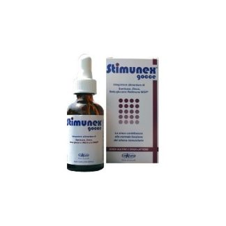 Stimunex Gocce 30ml integratore per le difese immunitarie