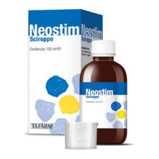 Tafarm Neostim Forte Sciroppo integratore alimentare 150ml