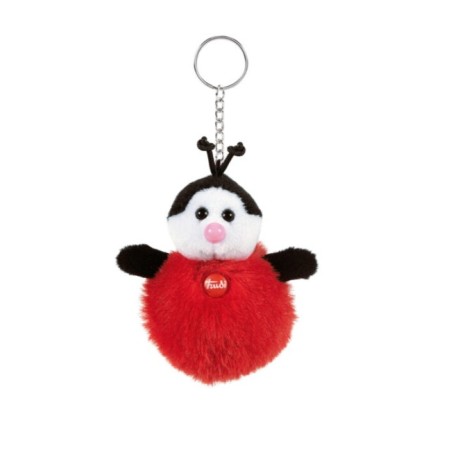 Trudi Portachiavi Coccinella 1 pezzo