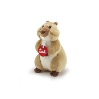 Trudi Trudino Marmotta un amico peloso da coccolare