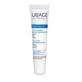 Uriage Bariéderm Cica balsamo Labbra lunga durata 15 Ml