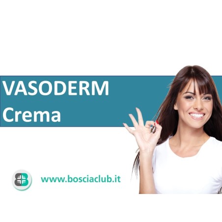 Dermatology project Vasoderm Crema Ossido Zinco 75 ml