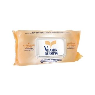 Vitamindermina 15 Salviettine Detergenti per bambini