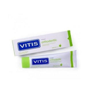 Vitis Ortho Dentifricio per rinforzare lo smalto 100ml