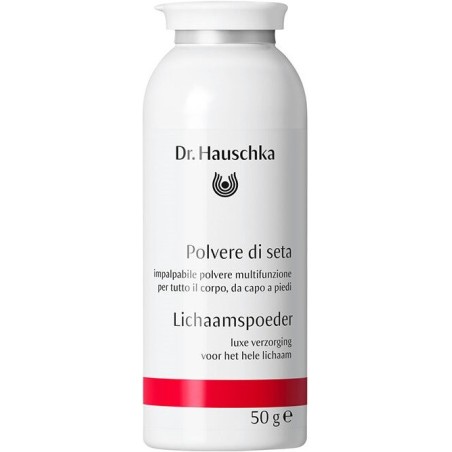 Wala Italia Dr Hauschka Polvere Seta 50 ml coccola naturale