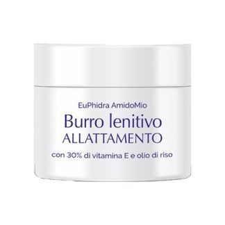 Euphidra Amidomio Burro Lenitivo Allattamento 50 Ml
