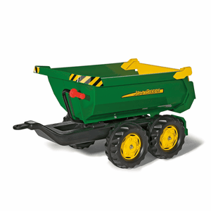 rolly Halfpipe John Deere 122165