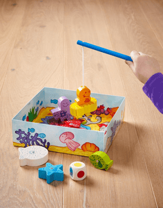 Meine ersten Spiele - Fische angeln