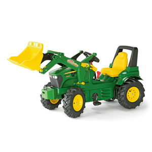 Kindertraktor rollyFarmtrac John Deere 7930 mit Lader