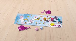 Einhorn Glitzerglück - Der Wolkenschatz
