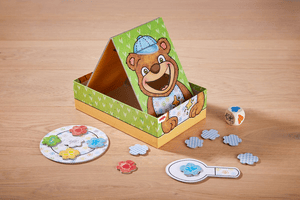 Meine ersten Spiele - Bärenhunger