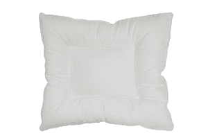 Kochfestes Steppbettkissen 35 x 40 cm