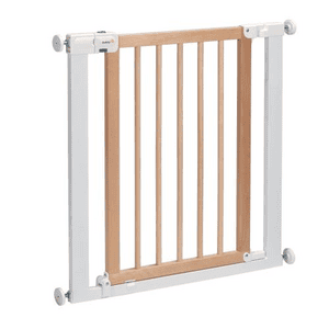 Türgitter Easy Close Holz und Metall 73 bis 80 cm