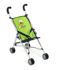 BAYER CHIC 2000 Mini-Puppenwagen ROMA bumblebee