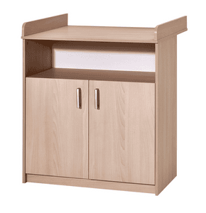 Wickelkommode Classic Buche