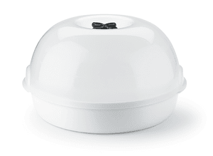 Mikrowellen Dampf-Vaporisator Micro Express Plus für bis zu 4 Flaschen