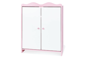 Puppenschrank Jasmin
