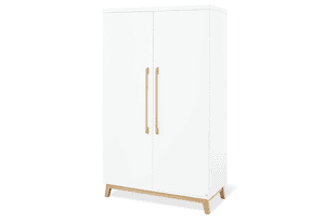 Kleiderschrank Riva 2-türig